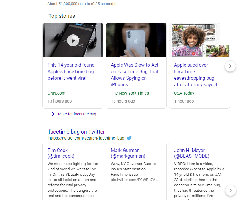 FaceTime’s bug that invades your privacy? Here’s how to stop it.