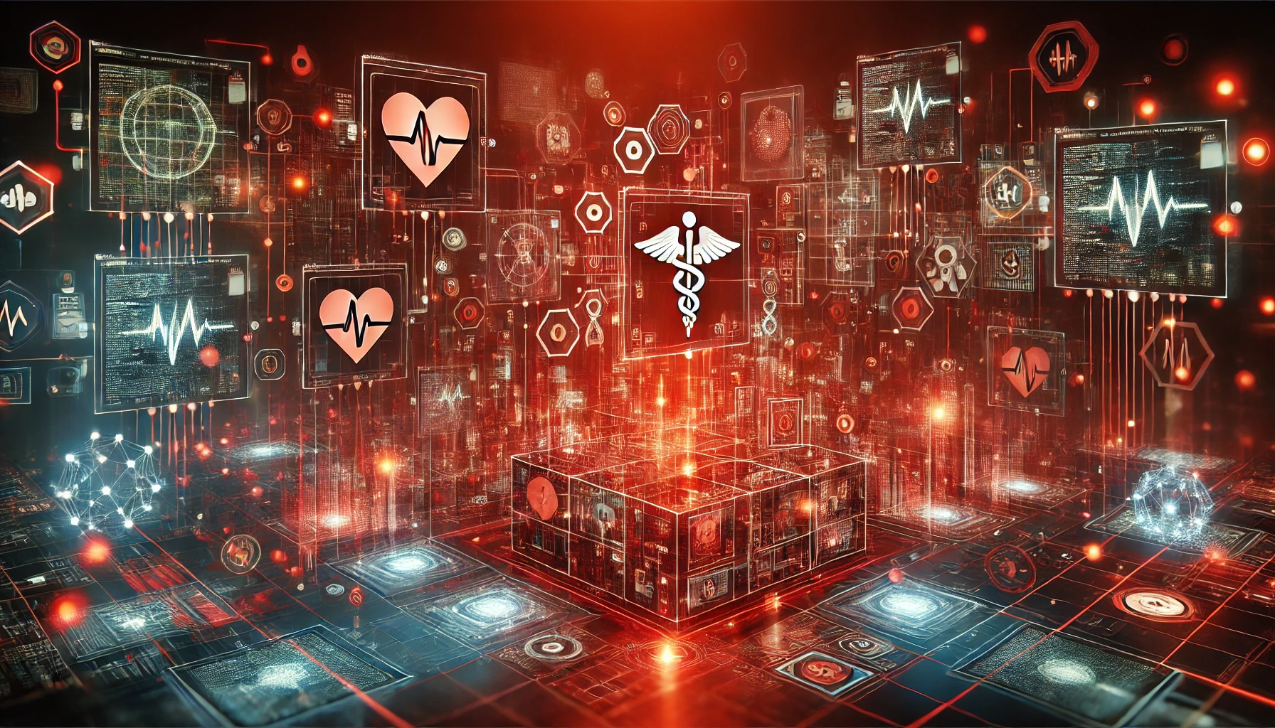 Healthcare Cybersecurity Nashville